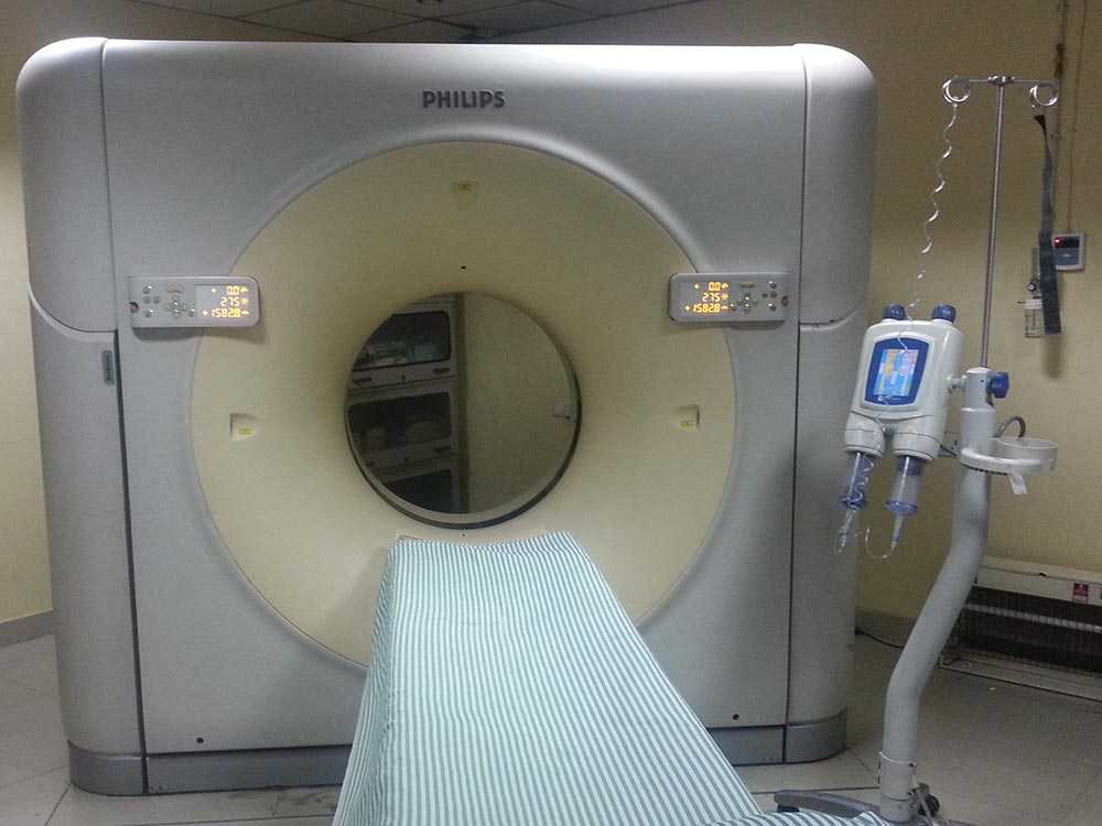 CT Philips Brilliance 64 Slice