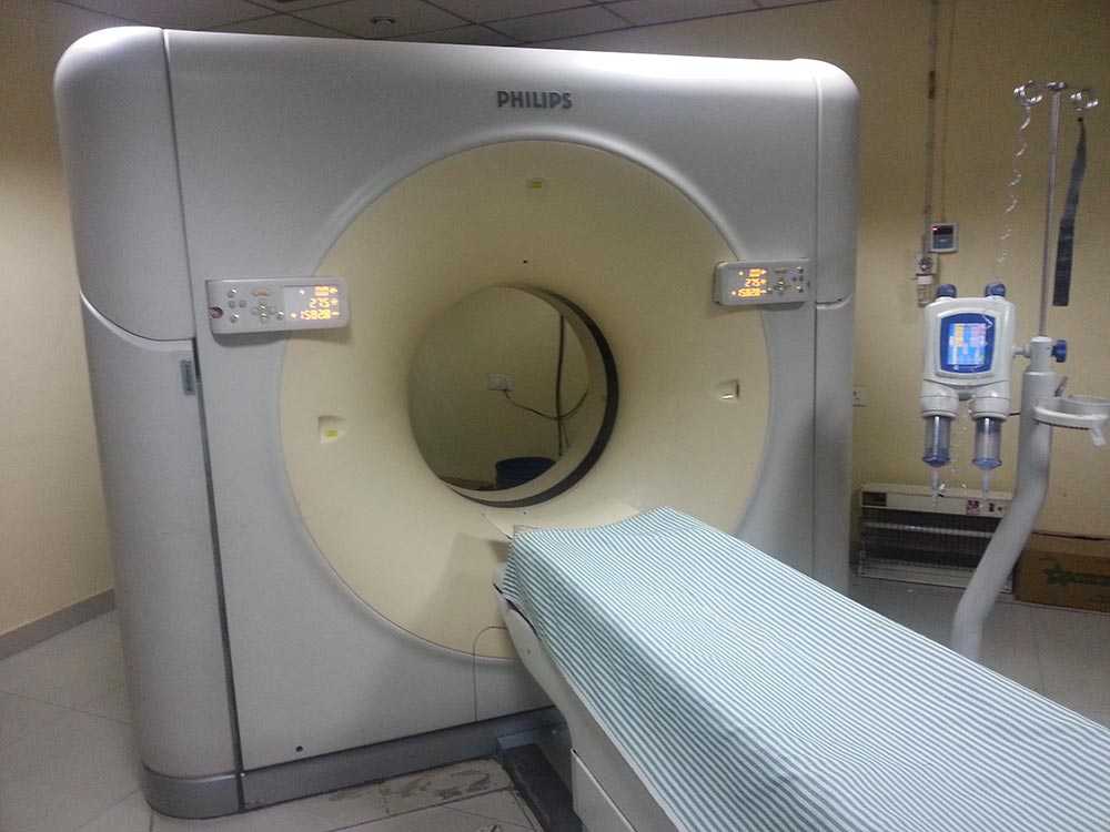 CT Philips Brilliance 64 Slice