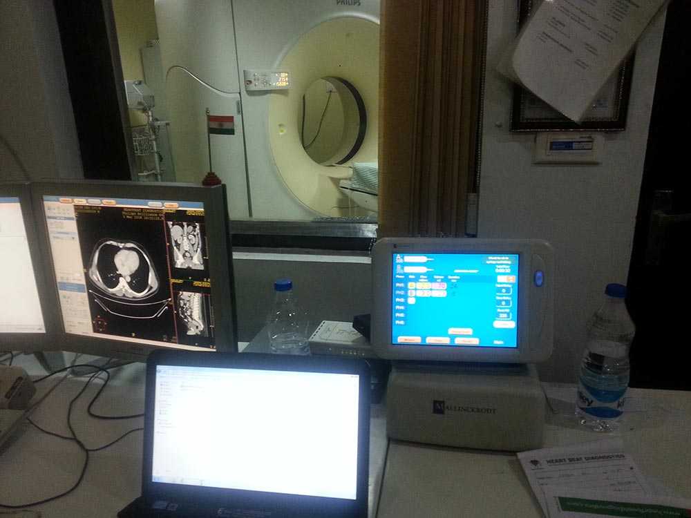 CT Philips Brilliance 64 Slice