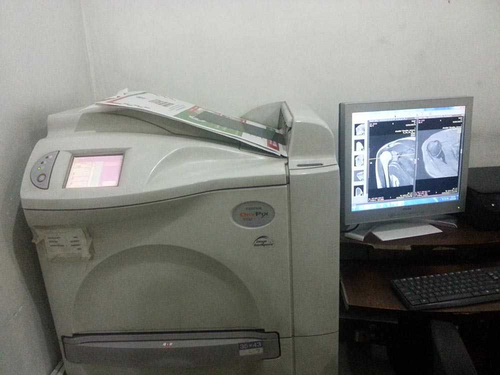 CT Philips Brilliance 64 Slice