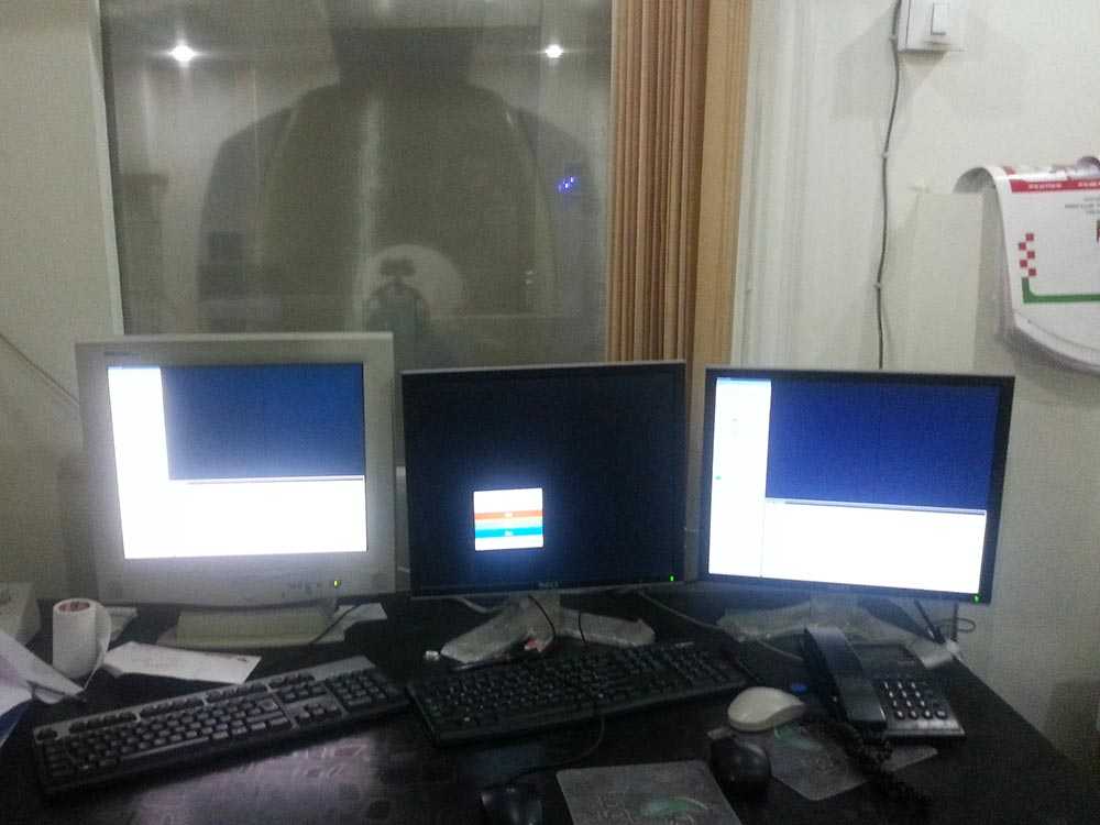 MRI Philips 1.5T Intera