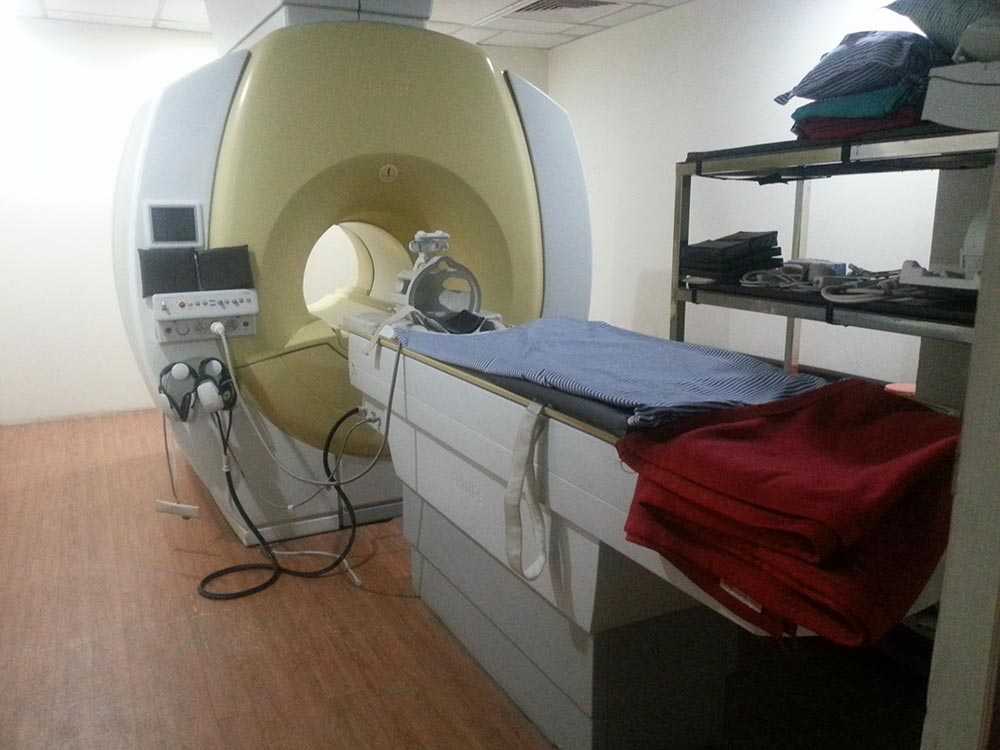 MRI Philips 1.5T Intera