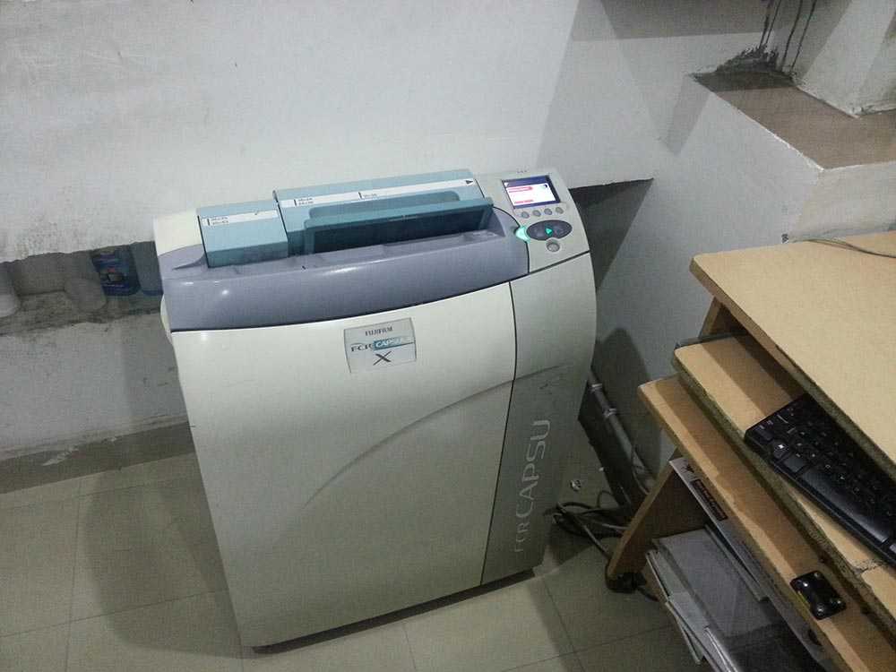 Digital X-Rays Meditronic