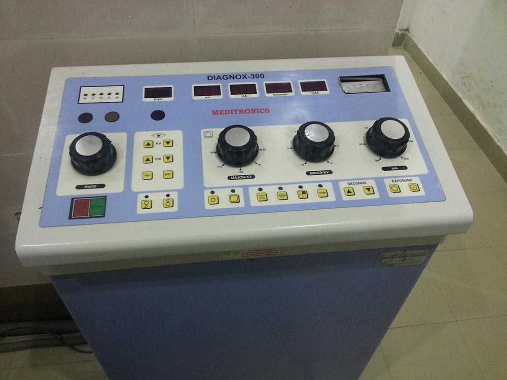 Digital X-Rays Meditronic