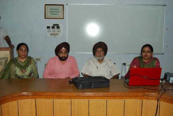 seminar