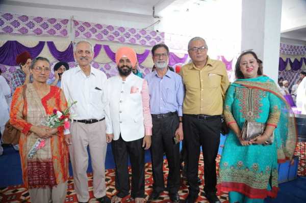 Inauguration