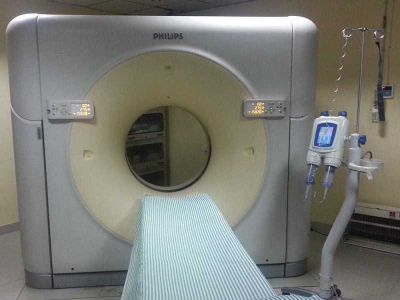 CT Philips Brilliance 64 Slice